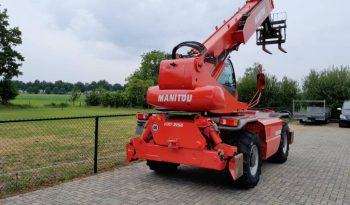 Manitou MRT 2150 Plus Privilege roterende verreiker vol