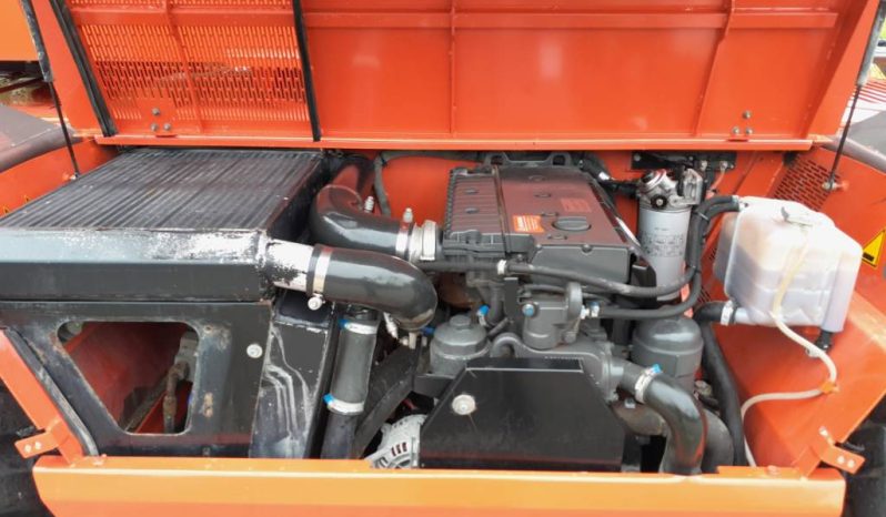 Manitou MRT 2150 Plus Privilege roterende verreiker vol