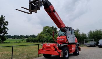 Manitou MRT 2150 Plus Privilege roterende verreiker vol