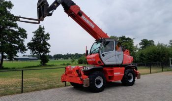 Manitou MRT 2150 Plus Privilege roterende verreiker vol