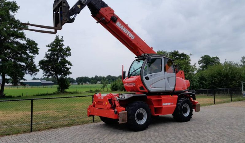 Manitou MRT 2150 Plus Privilege roterende verreiker vol