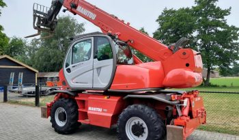 Manitou MRT 2150 Plus Privilege roterende verreiker vol