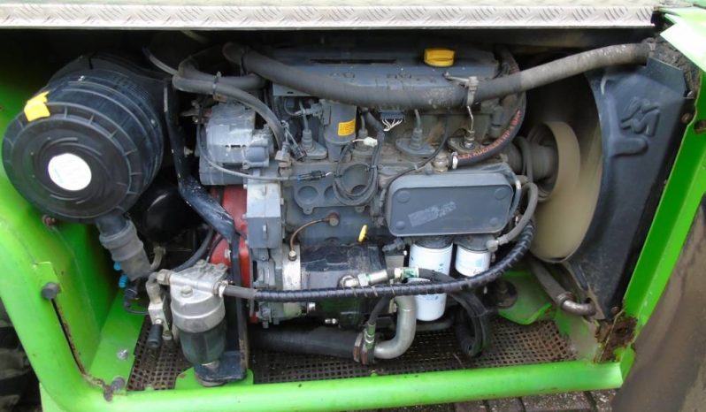 Merlo 38.16 S Roto verreiker full