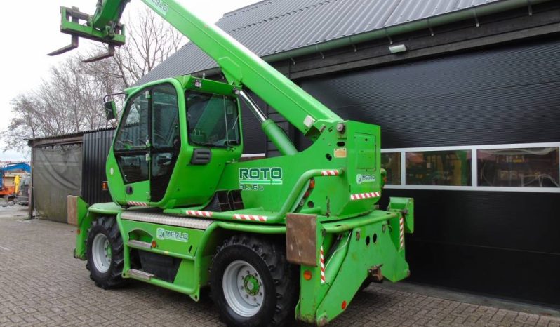 Merlo 38.16 S Roto verreiker full