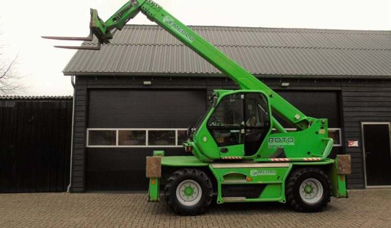 Merlo 38.16 S Roto verreiker full