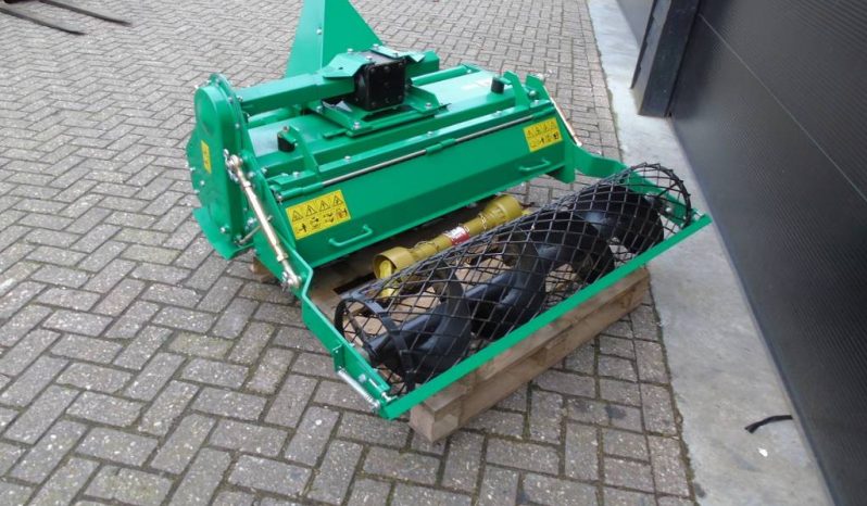 Overtopfrees SB 125 frees met gaasrol vol