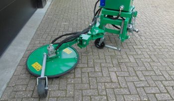 Palenmaaier minitrekker met hydropack vol