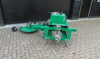 Palenmaaier minitrekker met hydropack vol