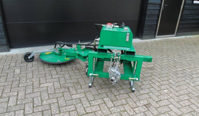 Palenmaaier minitrekker met hydropack vol