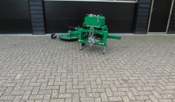 Palenmaaier minitrekker met hydropack vol