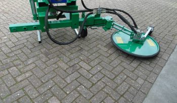 Palenmaaier minitrekker met hydropack vol