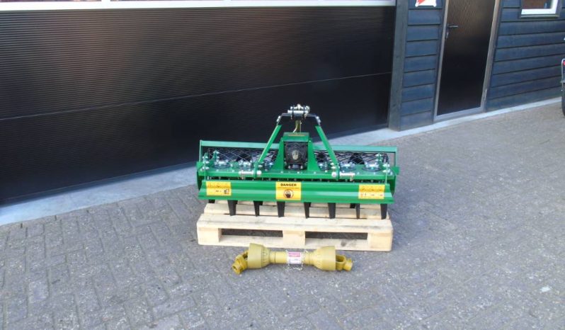 Rotorkopeg LR 125 voor minitractor trekker full
