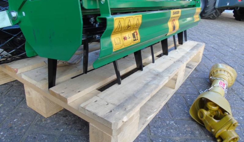 Rotorkopeg LR 125 voor minitractor trekker full