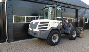 Terex TL 70 S zwenklader wiellader shovel loader full