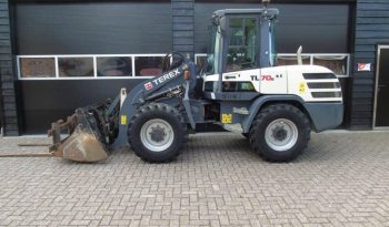 Terex TL 70 S zwenklader wiellader shovel loader full