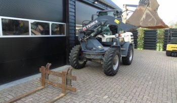 Terex TL 70 S zwenklader wiellader shovel loader full