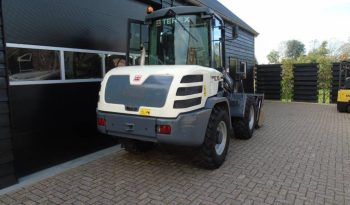 Terex TL 70 S zwenklader wiellader shovel loader full