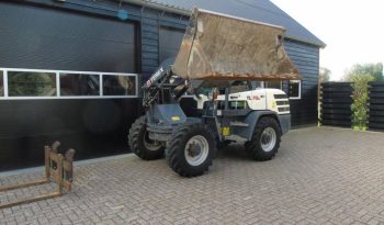 Terex TL 70 S zwenklader wiellader shovel loader full