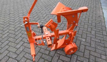 Wentelploeg 1 schaar minitractor kubota iseki vol