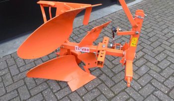 Wentelploeg 1 schaar minitractor kubota iseki vol