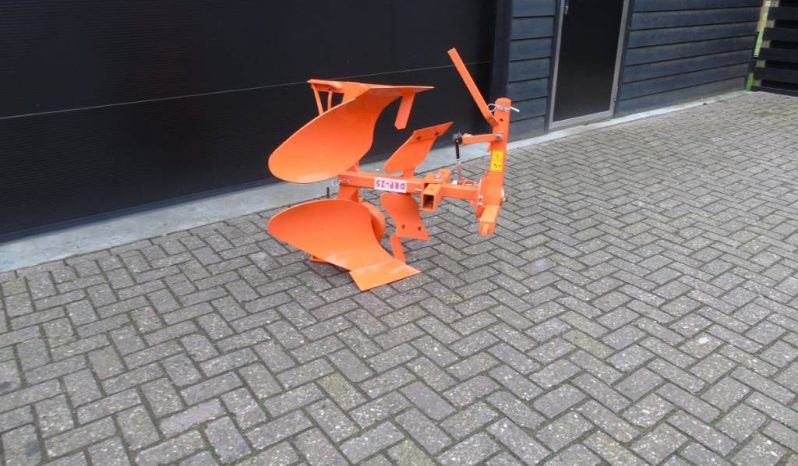 Wentelploeg 1 schaar minitractor kubota iseki vol