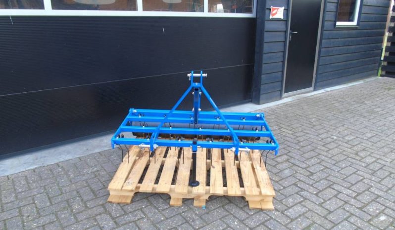 Wiedeg met aandruk rol 125cm vol