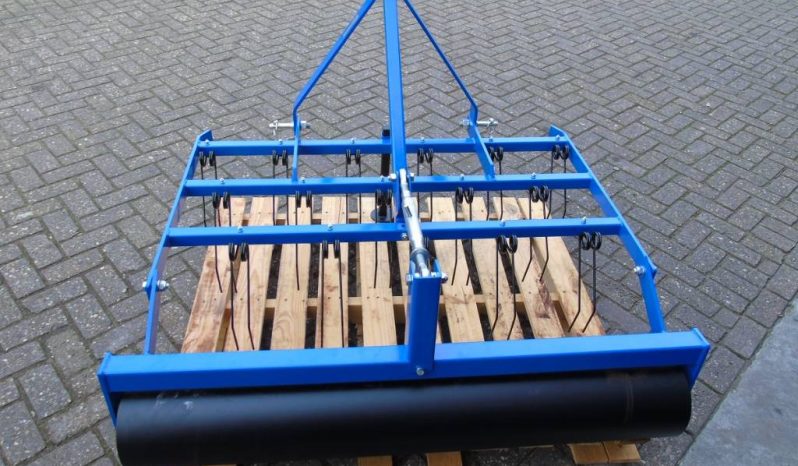 Wiedeg met aandruk rol 125cm vol