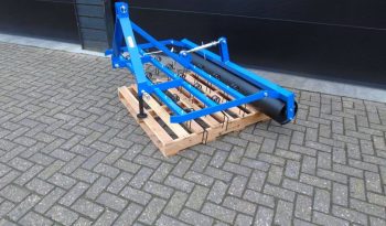 Wiedeg met aandrukrol 150cm eggetand minitractor vol