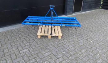 Wiedeg met aandrukrol 175cm full