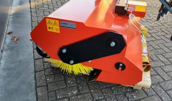 [Other] Veegmachine VM 150 met opvangbak minitrekker full
