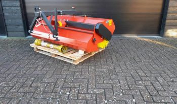 [Other] Veegmachine VM 150 met opvangbak minitrekker full