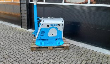 Weber Trilplaat Weber Cirkelmaaier Veldspuit vol