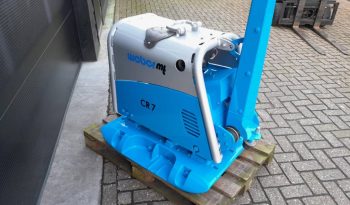 Weber Trilplaat Weber Cirkelmaaier Veldspuit vol