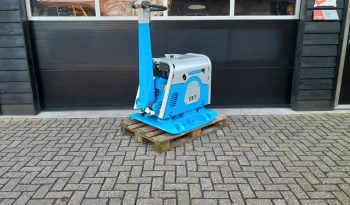 Weber Trilplaat Weber Cirkelmaaier Veldspuit vol