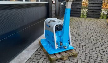 Weber Trilplaat Weber Cirkelmaaier Veldspuit vol