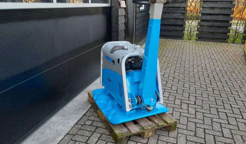 Weber Trilplaat Weber Cirkelmaaier Veldspuit vol
