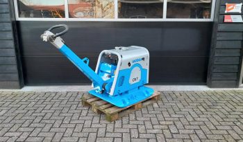 Weber Trilplaat Weber Cirkelmaaier Veldspuit vol