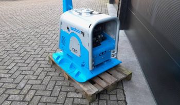 Weber Trilplaat Weber Cirkelmaaier Veldspuit vol