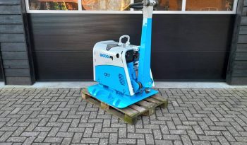 Weber Trilplaat Weber Cirkelmaaier Veldspuit vol
