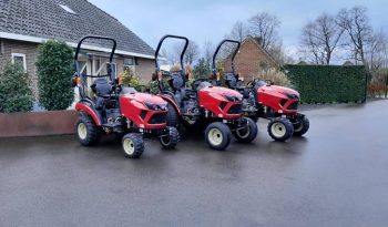 Yanmar Dealer Midden Nederland trekkers full