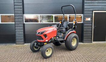 Yanmar Dealer Midden Nederland trekkers vol