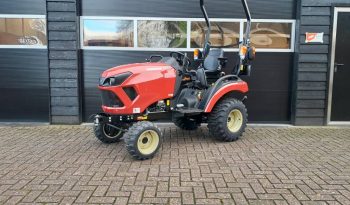 Yanmar Dealer Midden Nederland trekkers vol