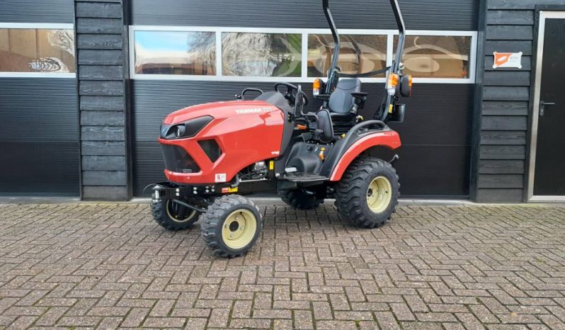 Yanmar Dealer Midden Nederland trekkers full