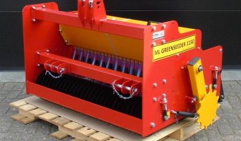 [Other] Doorzaaimachine Greenseeder 1150 minitrekker grasz vol