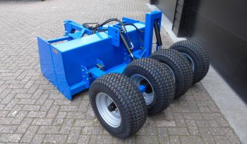 Kilverbak PROF 150 met schuinstelling vol