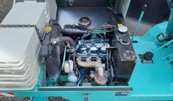 Prins 850 ruwterrein heftruck diesel vol
