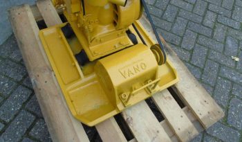 Weber Trilplaat Weber Cirkelmaaier Veldspuit vol