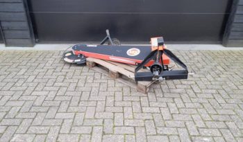 Weber Trilplaat Weber Cirkelmaaier Veldspuit vol