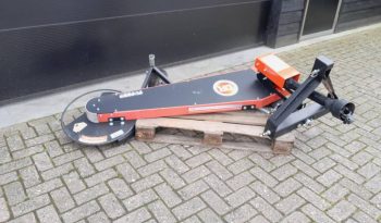 Weber Trilplaat Weber Cirkelmaaier Veldspuit vol