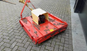 Weber Trilplaat Weber Cirkelmaaier Veldspuit vol